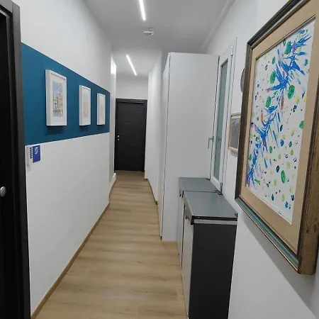 Appartement Colorland