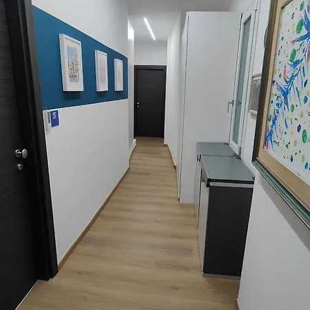 Appartement Colorland Rome