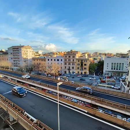 Colorland アパート ローマ